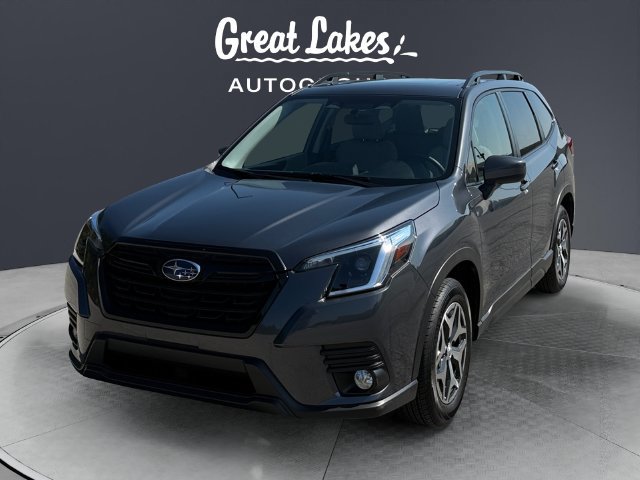 Used 2023 Subaru Forester Premium AWD/4WD image 1