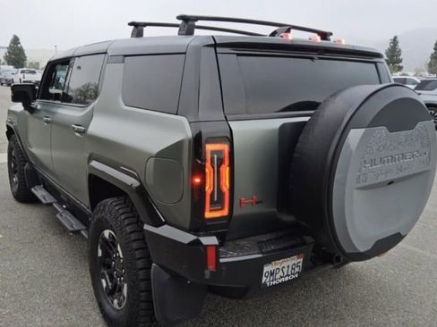 Used 2024 GMC Hummer EV 3X w/ Extreme Off-Road Package AWD/4WD image 5