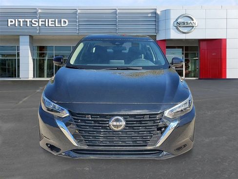 New 2025 Nissan Sentra SV w/ All-Weather Package image 8