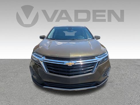 Certified 2024 Chevrolet Equinox LT FWD image 31