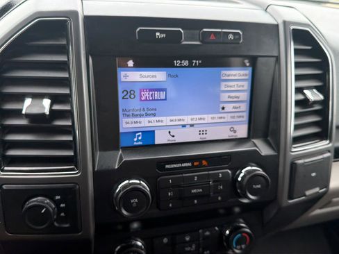 Used 2019 Ford F150 XLT w/ Equipment Group 301A Mid AWD/4WD image 24
