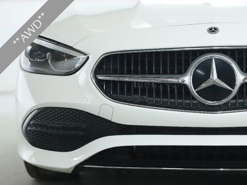 Used 2023 Mercedes-Benz C 300 4MATIC Sedan image 7