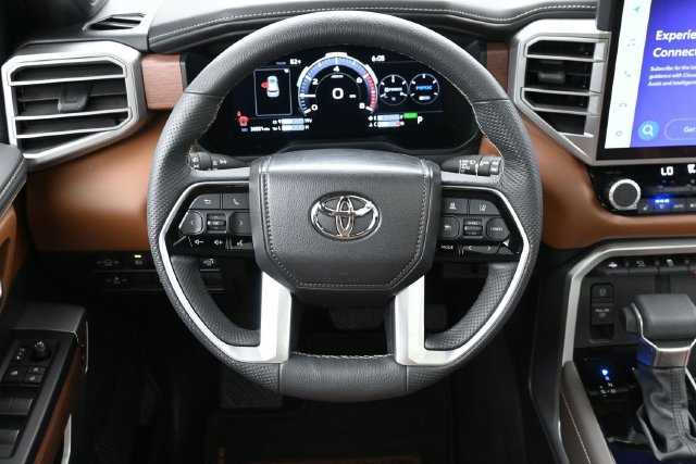 Used 2025 Toyota Sequoia 1794 Edition AWD/4WD image 25