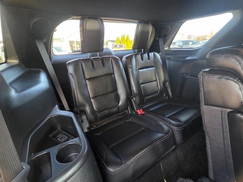 Used 2017 Ford Explorer Limited image 23