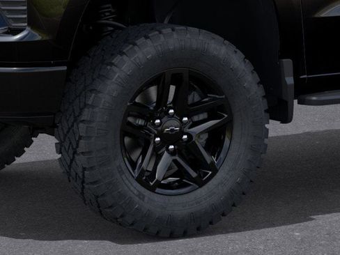 New 2026 Chevrolet Silverado 1500 LT Trail Boss w/ LT Trail Boss Premium Package AWD/4WD image 9