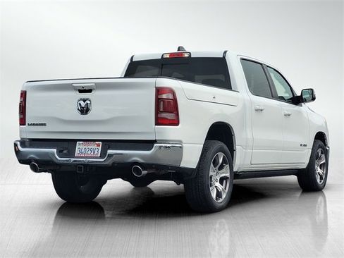Used 2023 RAM 1500 Laramie image 5