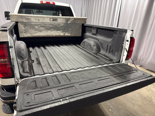 Used 2015 Chevrolet Silverado 2500 W/T w/ WT Fleet Convenience Package AWD/4WD image 32