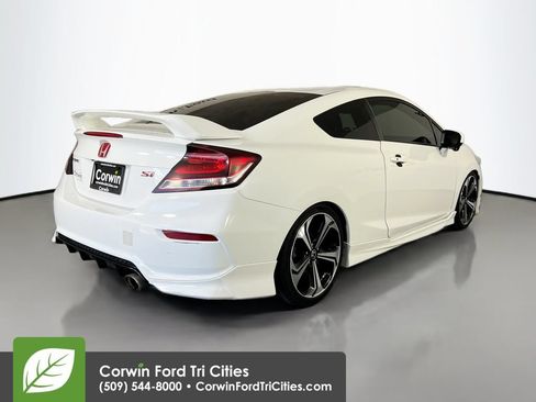 Used 2014 Honda Civic Si image 15