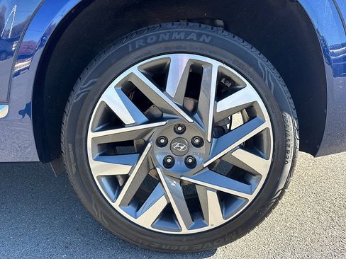 Used 2021 Hyundai Santa Fe Calligraphy w/ Cargo Package image 7