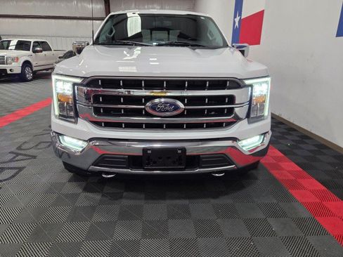 Used 2023 Ford F150 Lariat AWD/4WD image 21