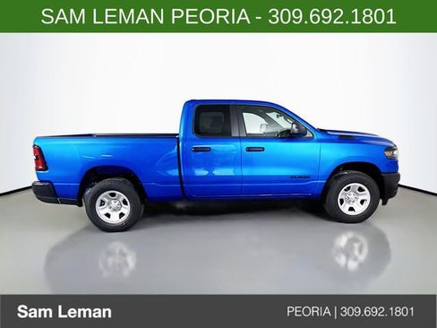 New 2026 RAM 1500 Tradesman AWD/4WD image 8