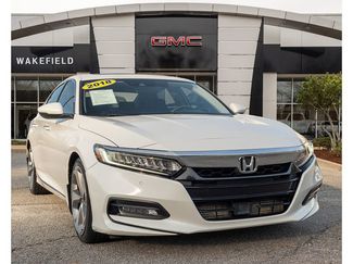 Used 2018 Honda Accord Touring video 1
