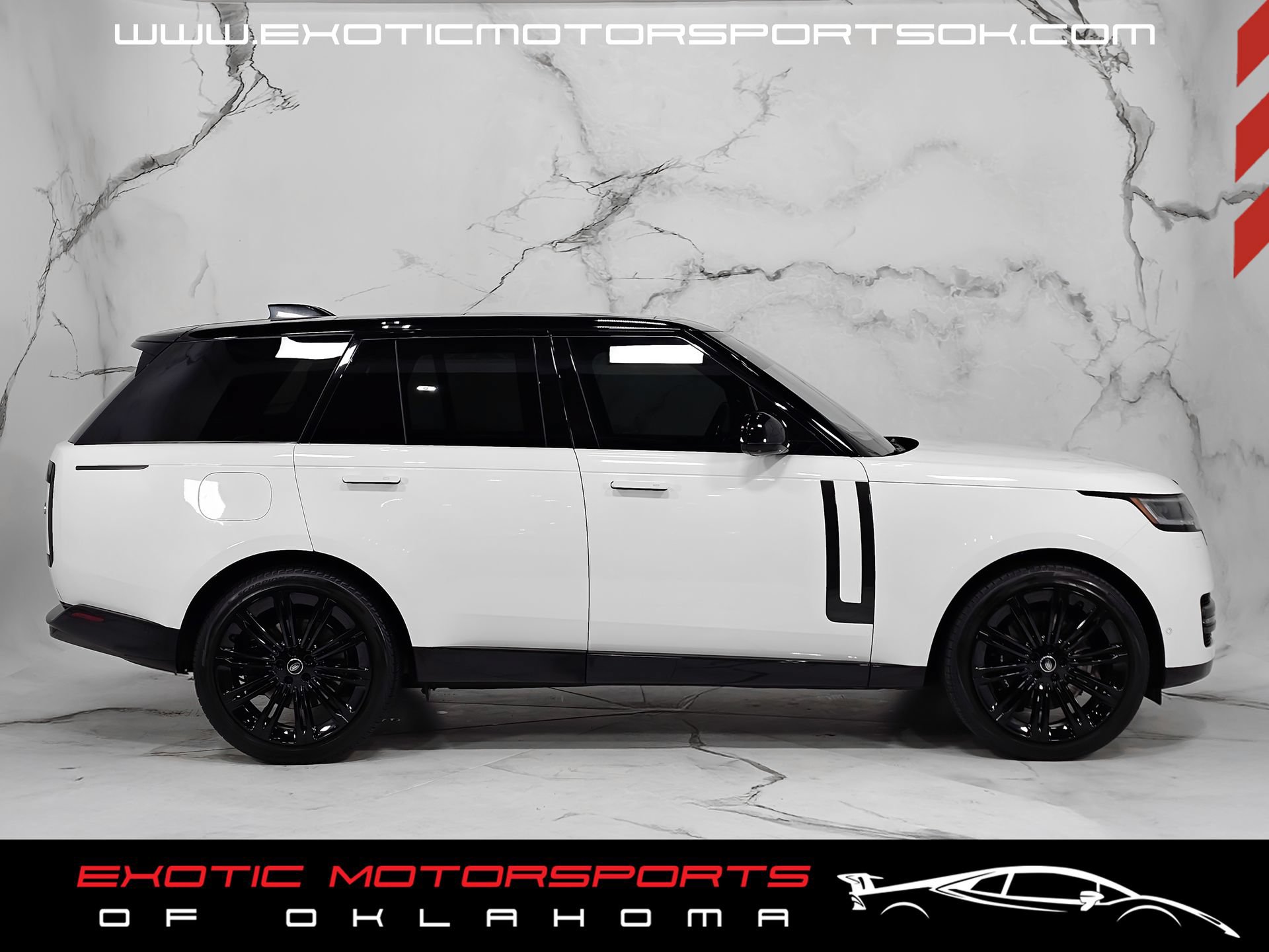 Used 2023 Land Rover Range Rover SE AWD/4WD image 6