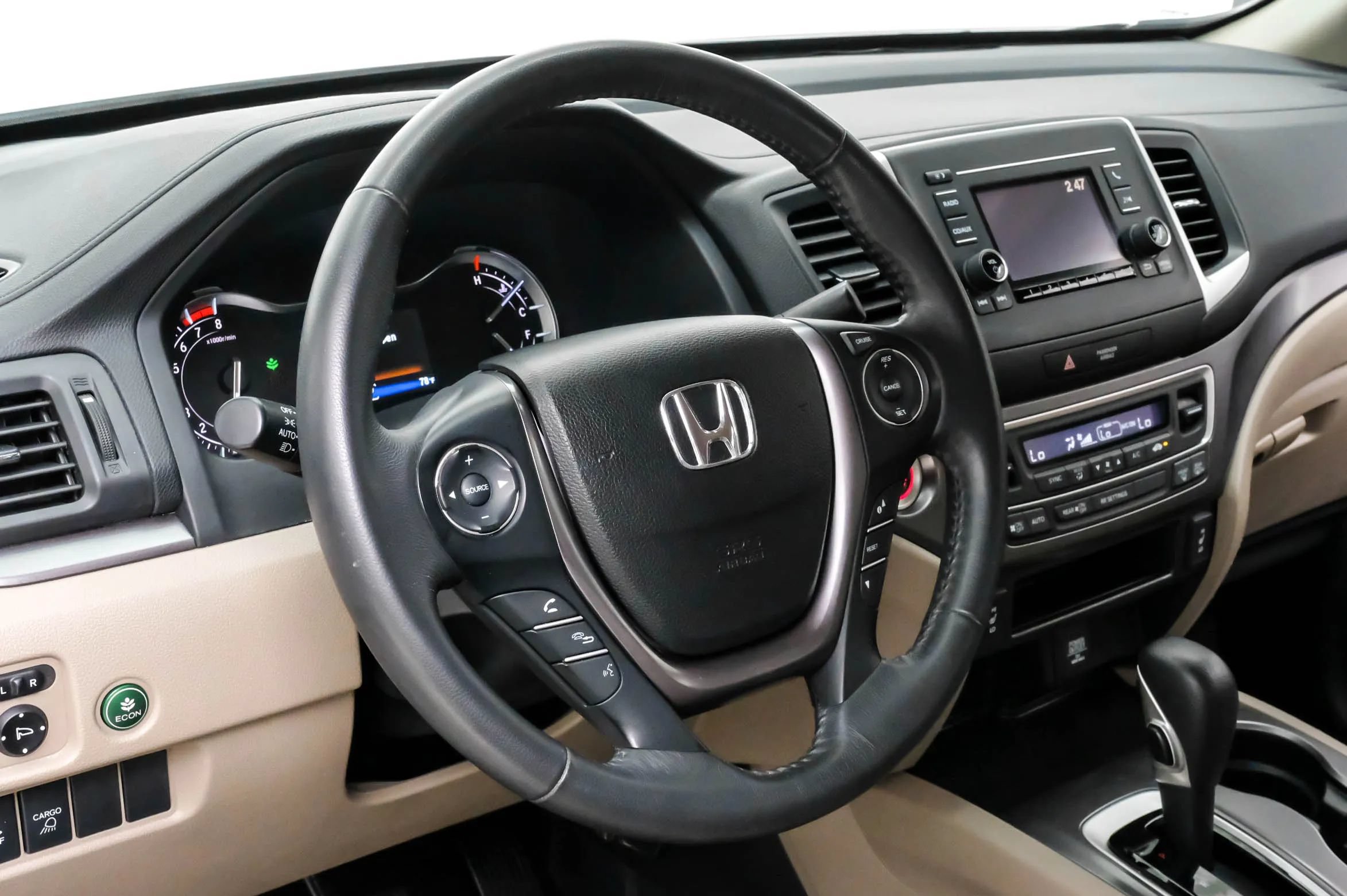 Used 2017 Honda Ridgeline RTL image 14