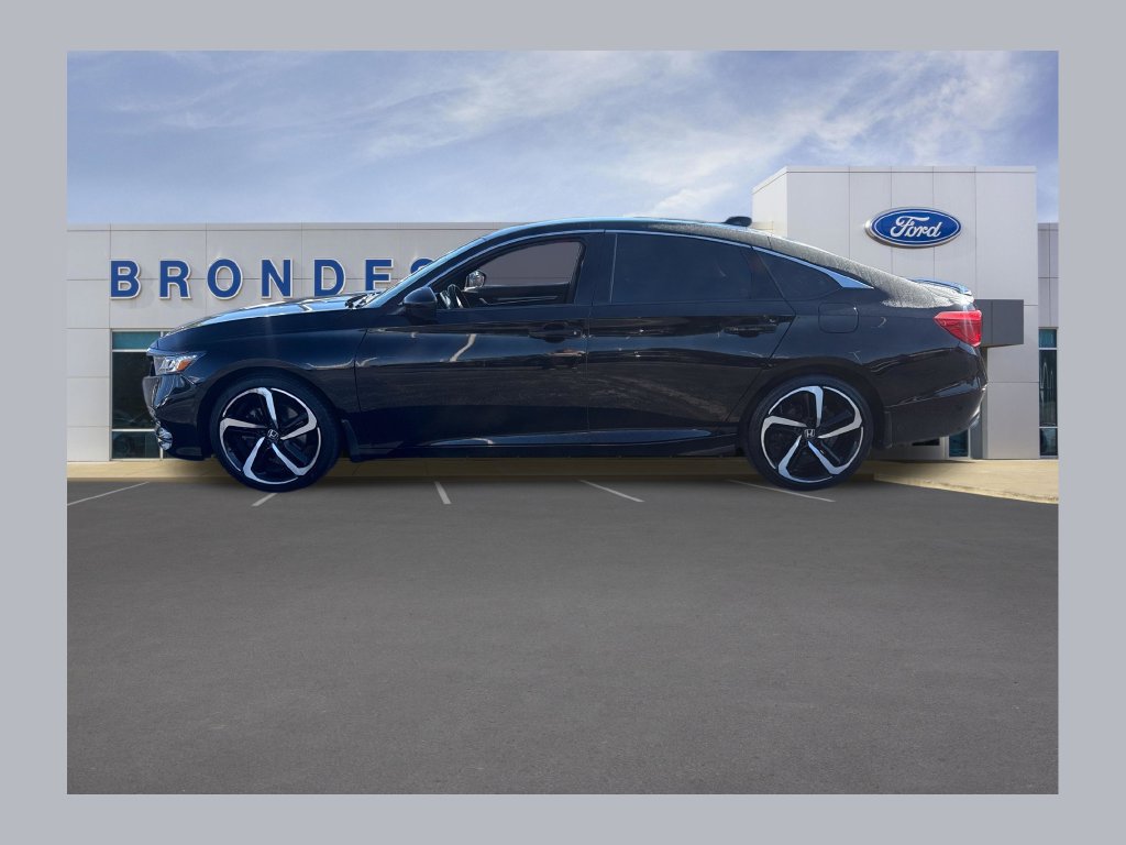 Used 2020 Honda Accord Sport 360° Tour