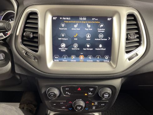 Used 2019 Jeep Compass Latitude w/ Popular Equipment Group image 22