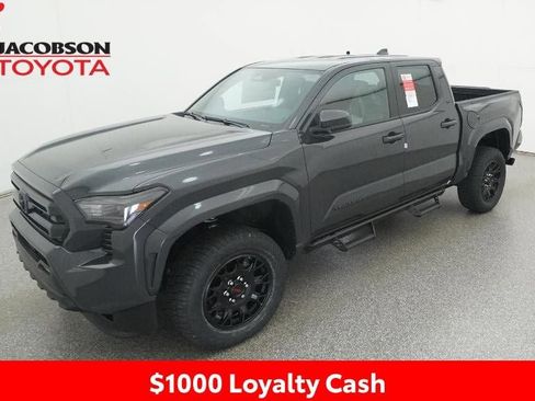 New 2026 Toyota Tacoma SR5 image 1