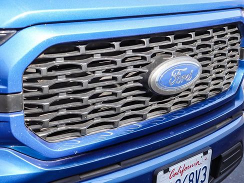 Certified 2023 Ford F150 XL w/ STX Appearance Package RWD image 6