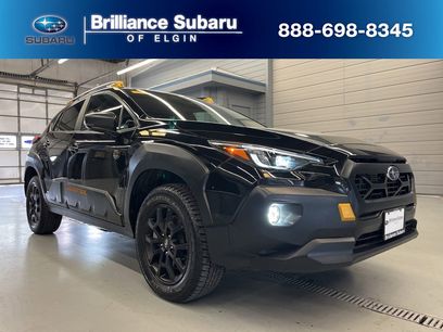 Certified 2024 Subaru Crosstrek 2.5i Wilderness