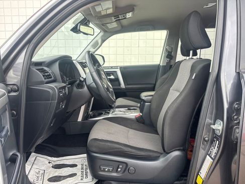 Used 2023 Toyota 4Runner SR5 RWD image 4