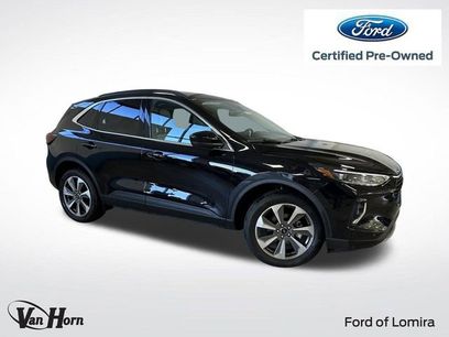 Used 2023 Ford Escape Platinum