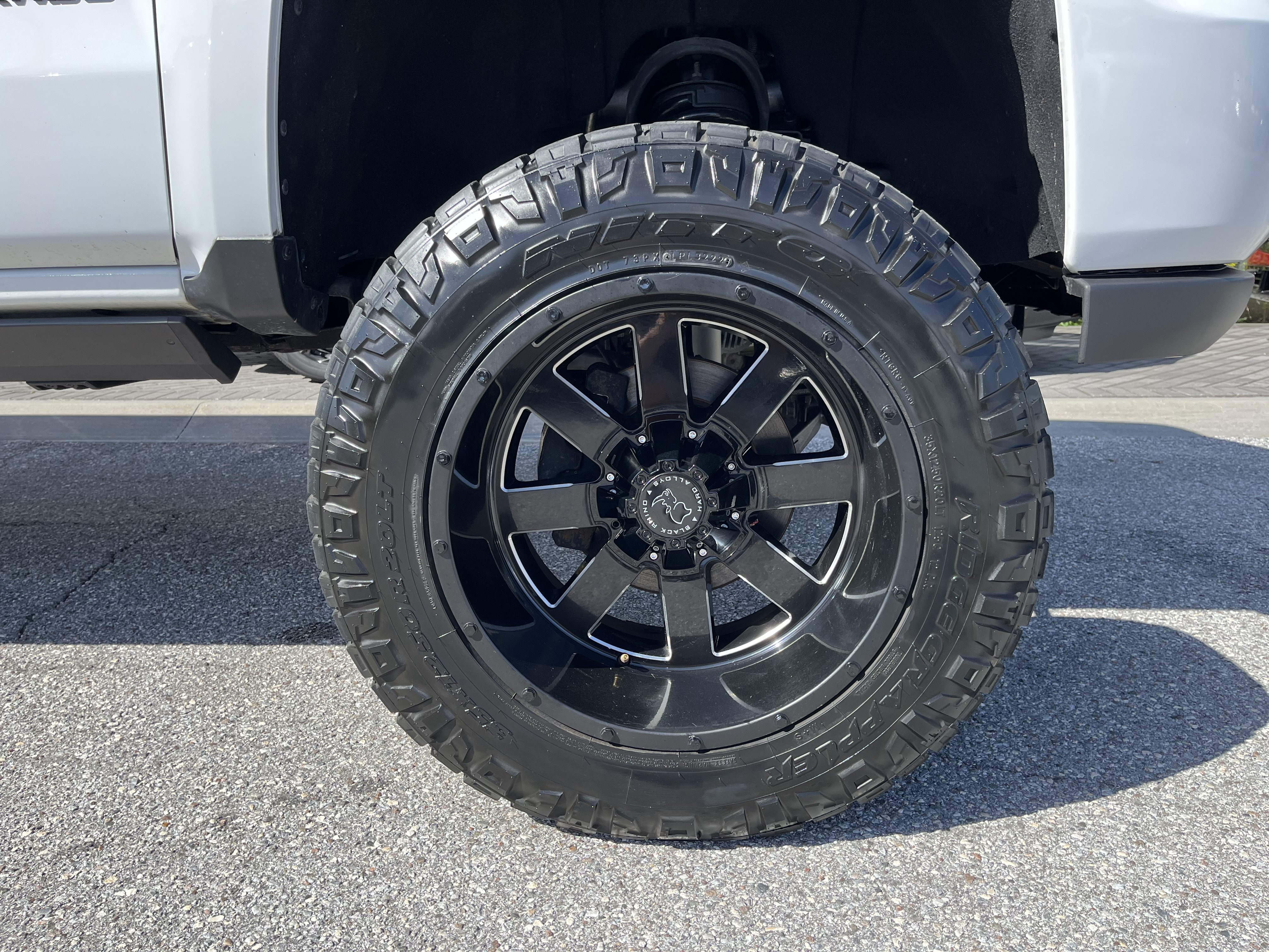 Used 2016 Chevrolet Silverado 1500 LT w/ All Star Edition RWD image 12