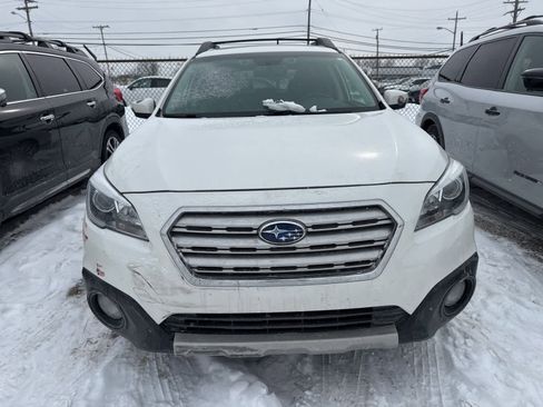 Used 2016 Subaru Outback 2.5i Limited image 5