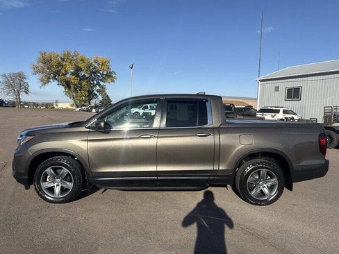 Used 2022 Honda Ridgeline RTL image 3