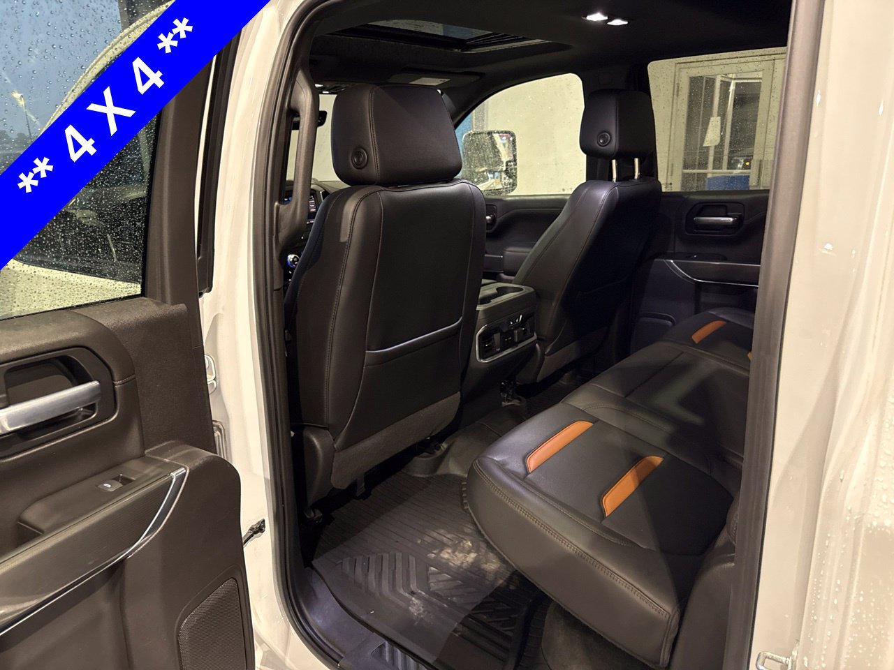 Used 2020 GMC Sierra 1500 AT4 w/ AT4 Premium Package AWD/4WD image 7