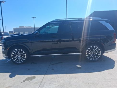 New 2026 Hyundai Palisade Calligraphy image 8