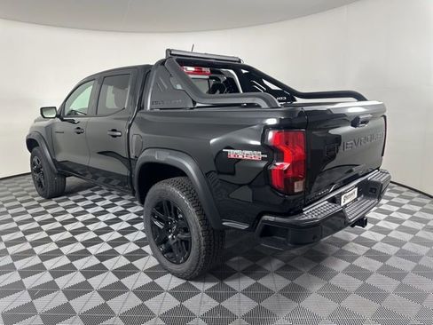 New 2025 Chevrolet Colorado Trail Boss w/ Midnight Edition image 5
