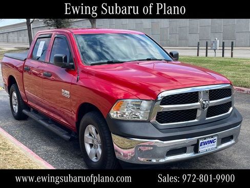 Used 2017 RAM 1500 Tradesman w/ Popular Equipment Group image 8