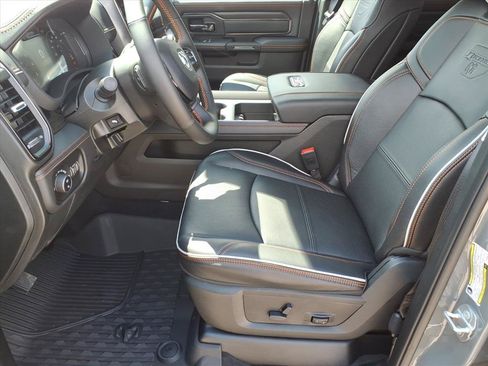 New 2026 RAM 2500 Rebel w/ Rebel Level 2 Equipment Group AWD/4WD image 12