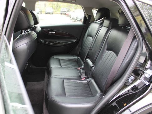 Used 2017 INFINITI QX50 AWD w/ Premium Plus Package image 26