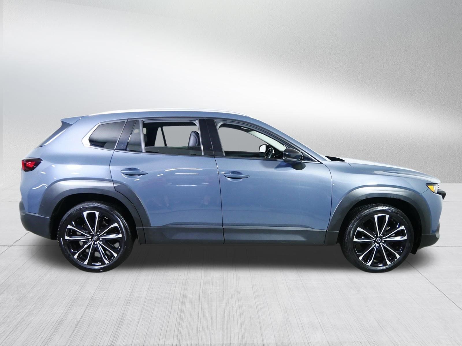 Used 2025 MAZDA CX-50 AWD 2.5 S w/ Premium Plus Pkg image 8