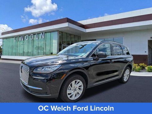 Certified 2026 Lincoln Corsair Premiere FWD image 5