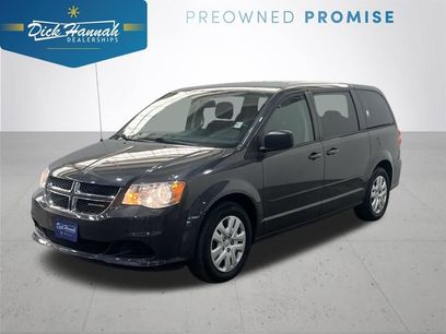 Used 2017 Dodge Grand Caravan SE w/ Power Window Group