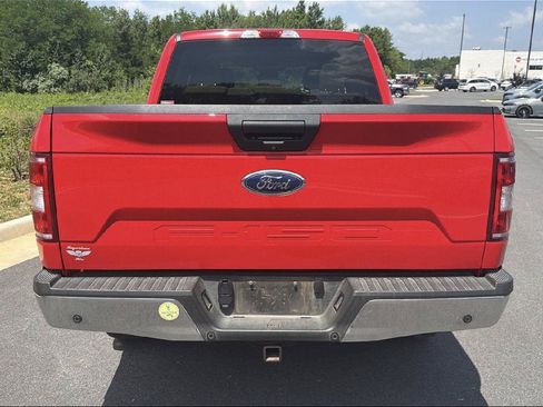 Used 2020 Ford F150 XLT AWD/4WD image 2