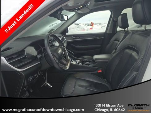 Used 2022 Jeep Grand Cherokee L Limited image 7