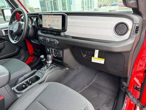 New 2026 Jeep Wrangler Sport image 13