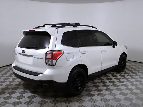 Used 2018 Subaru Forester 2.5i Limited w/ Popular Package #3B AWD/4WD image 7