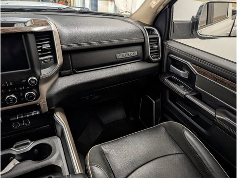 Used 2021 RAM 3500 Laramie AWD/4WD image 14