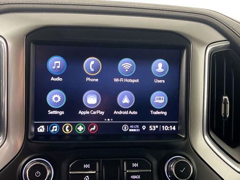 Used 2021 Chevrolet Silverado 1500 LT w/ Z71 Off-Road Package image 28