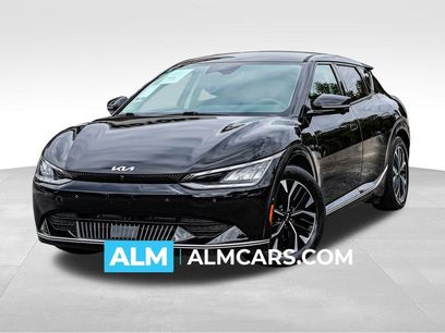 Used 2022 Kia EV6 Wind w/ Wind Technology Package