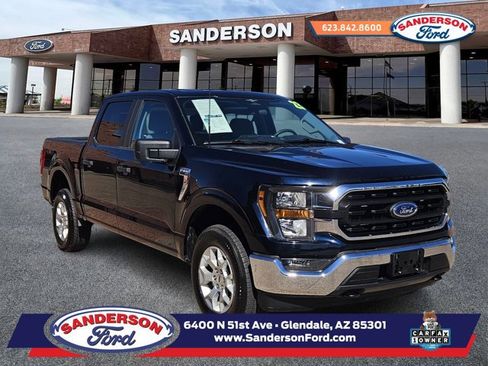 Used 2023 Ford F150 XLT image 1