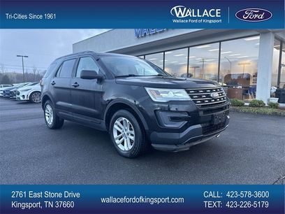 Used 2017 Ford Explorer 4WD