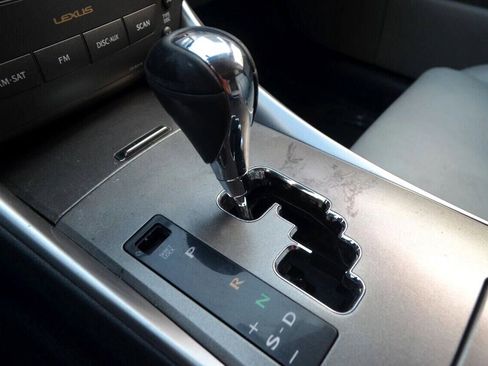 Used 2008 Lexus IS 250 image 39