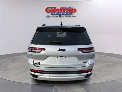 New 2025 Jeep Grand Cherokee L Summit image 4