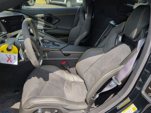 New 2026 Chevrolet Corvette Stingray Preferred Cpe w/ 2LT image 19