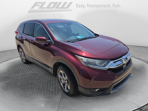 Used 2019 Honda CR-V EX-L image 1